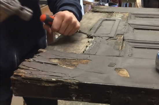 Los Altos Hills-wooden-door-repair