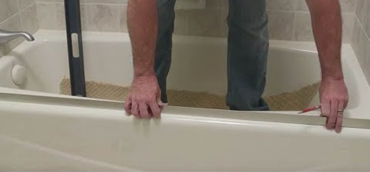 Sliding Shower Door Repair in Los Altos Hills
